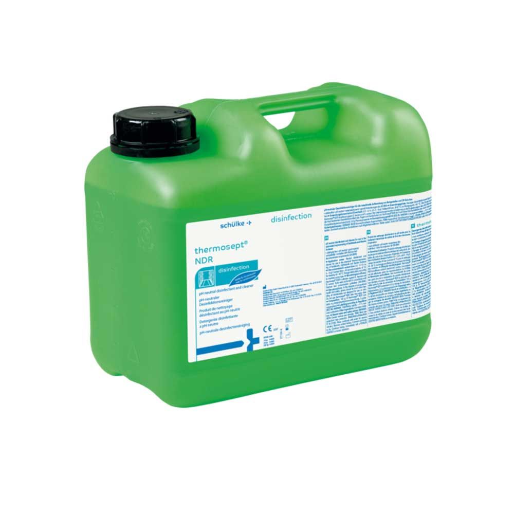 Schülke Thermosept® NDR Disinfectant Cleaner, Aldehyde-Free, 20 L