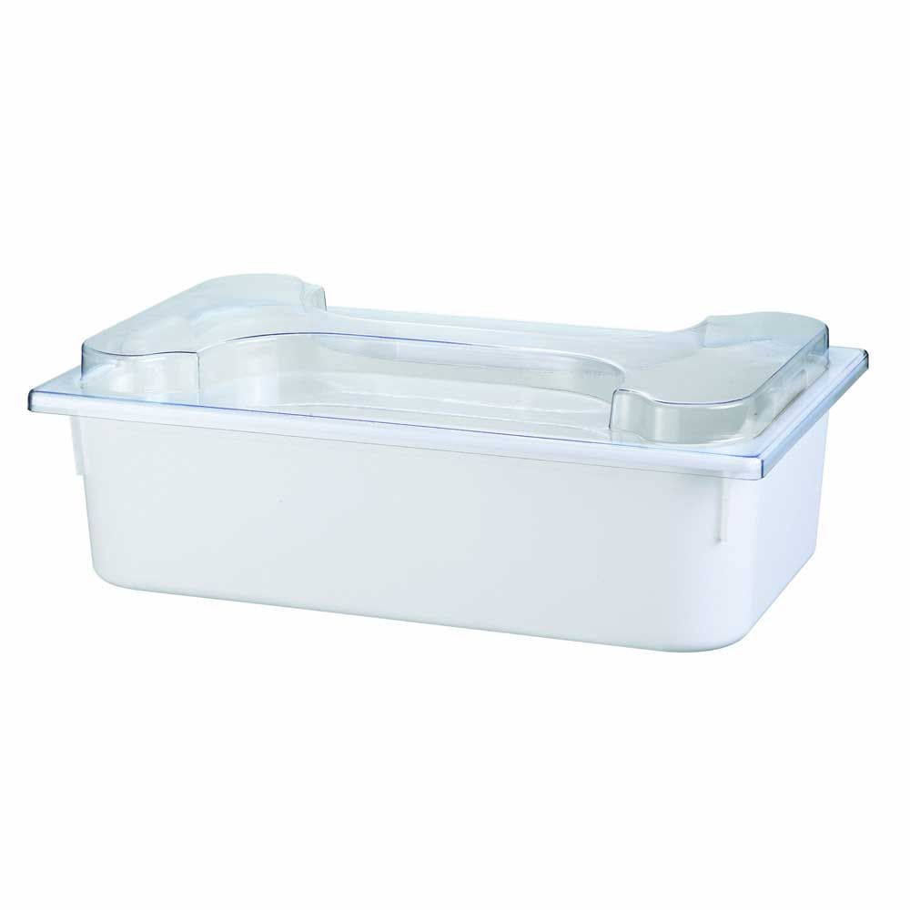 B.Braun lid for 2 litre disinfection tray, transparent