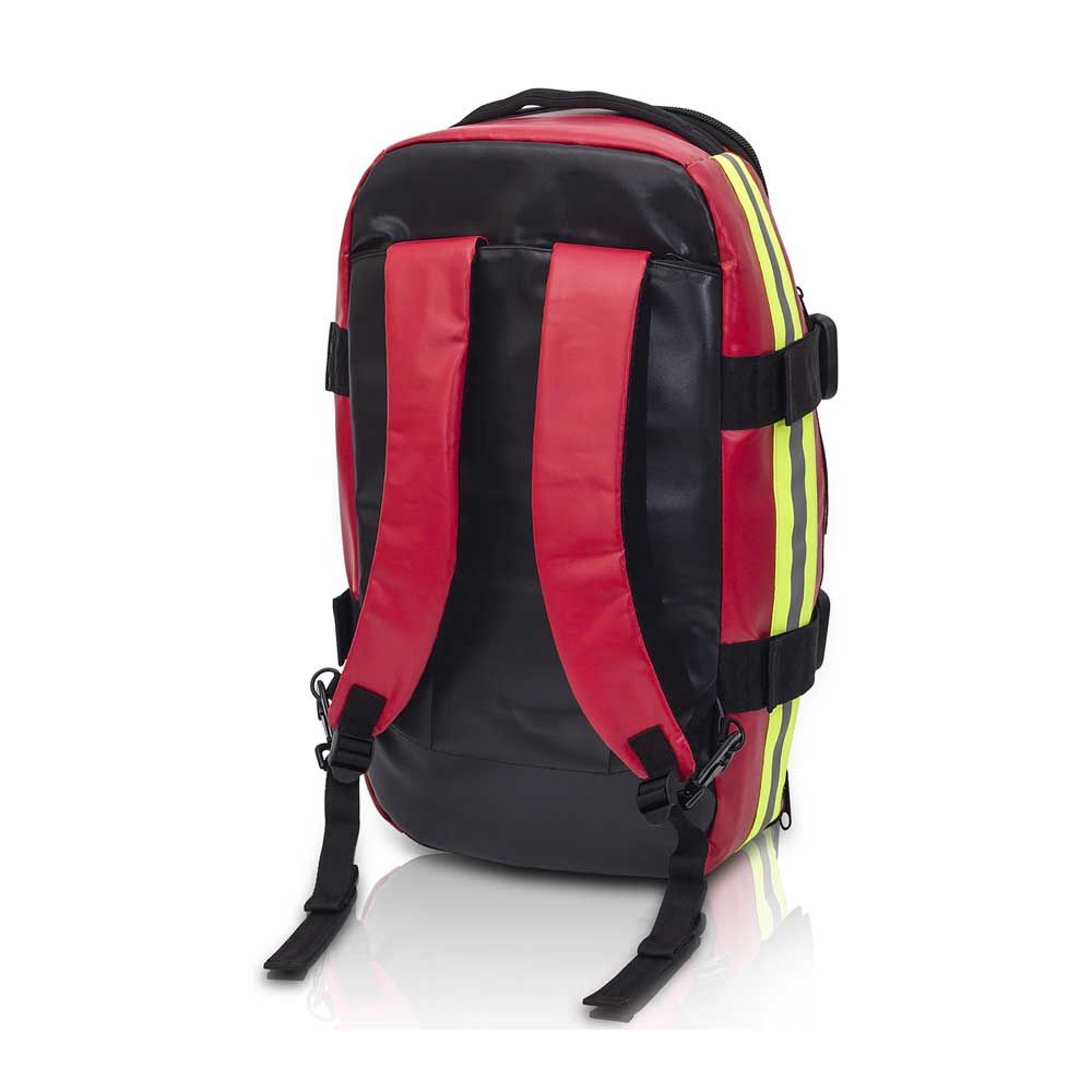ELITE BAGS emergency backpack/bag BAGSTER, mobile, red