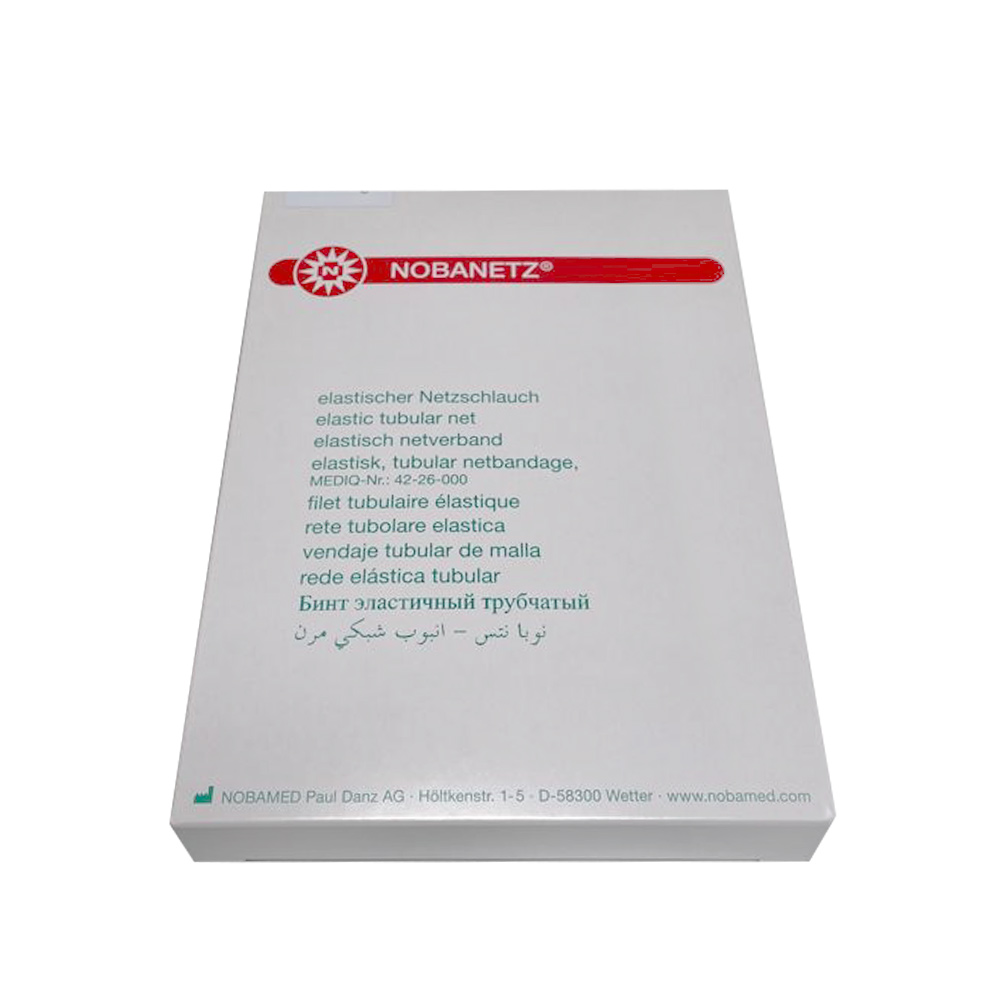 Nobanetz® tubular mesh bandage, 25m, various sizes