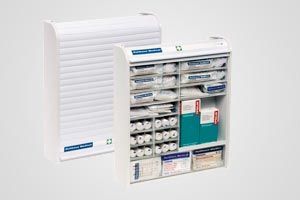 First aid cabinet