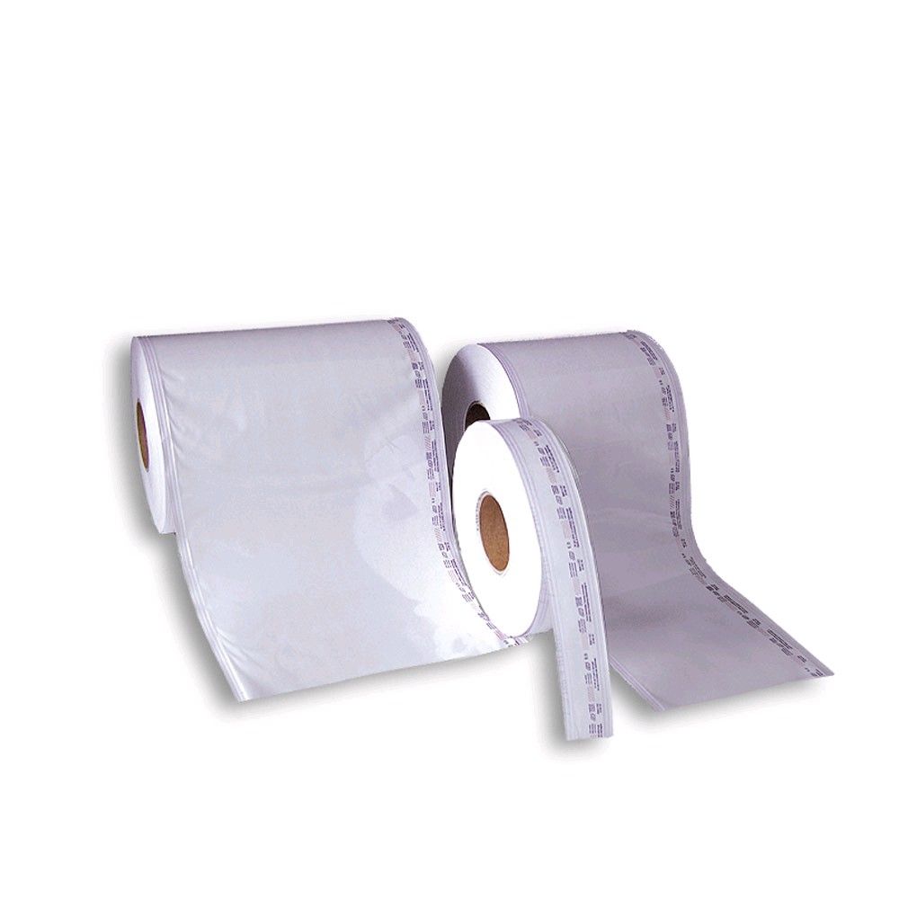 Ratiomed Steri-roll without fold, 2 indicators, 50 mm x 200 m, 1 roll