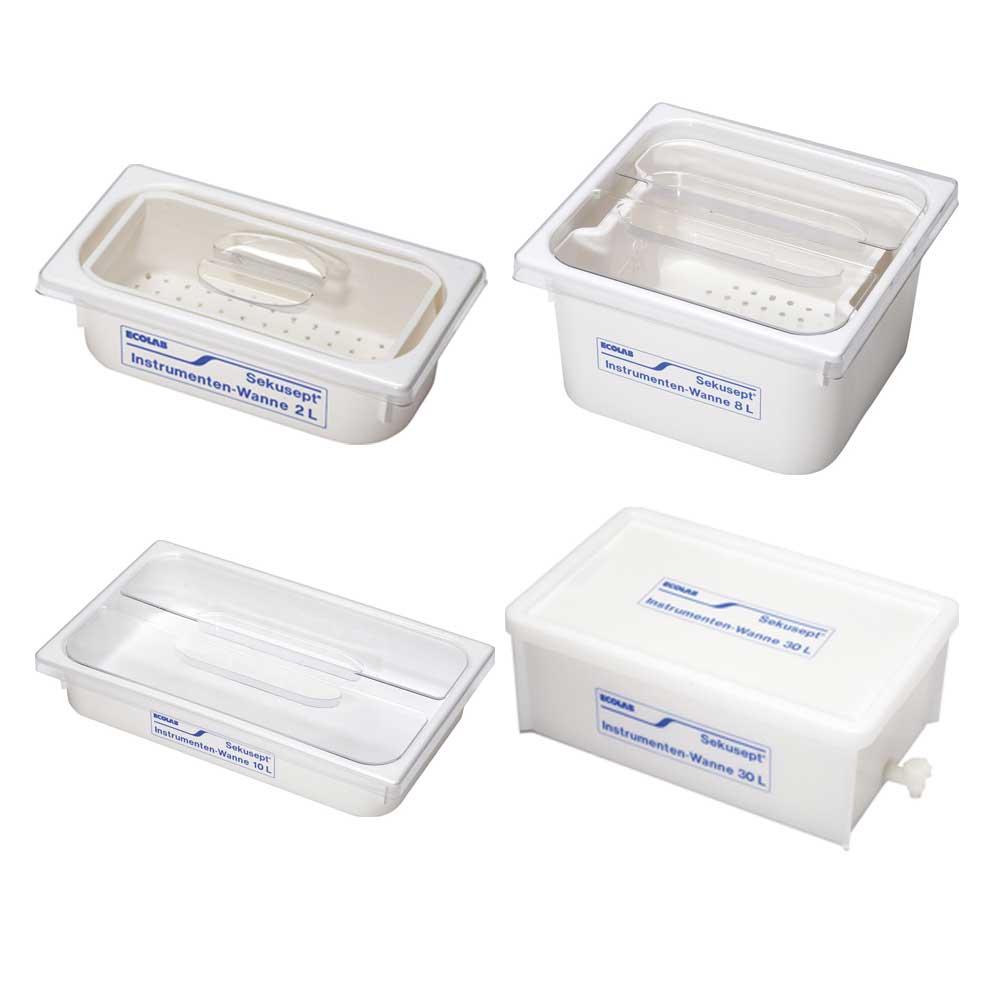 Ecolab Instrument Bath, IW 2 Liter - IW 30 Liter
