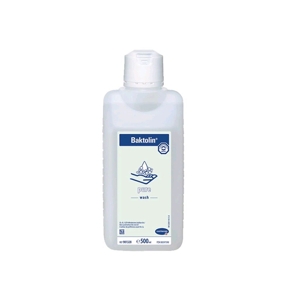 Baktolin pure, Wash Lotion by Bode, 500 ml