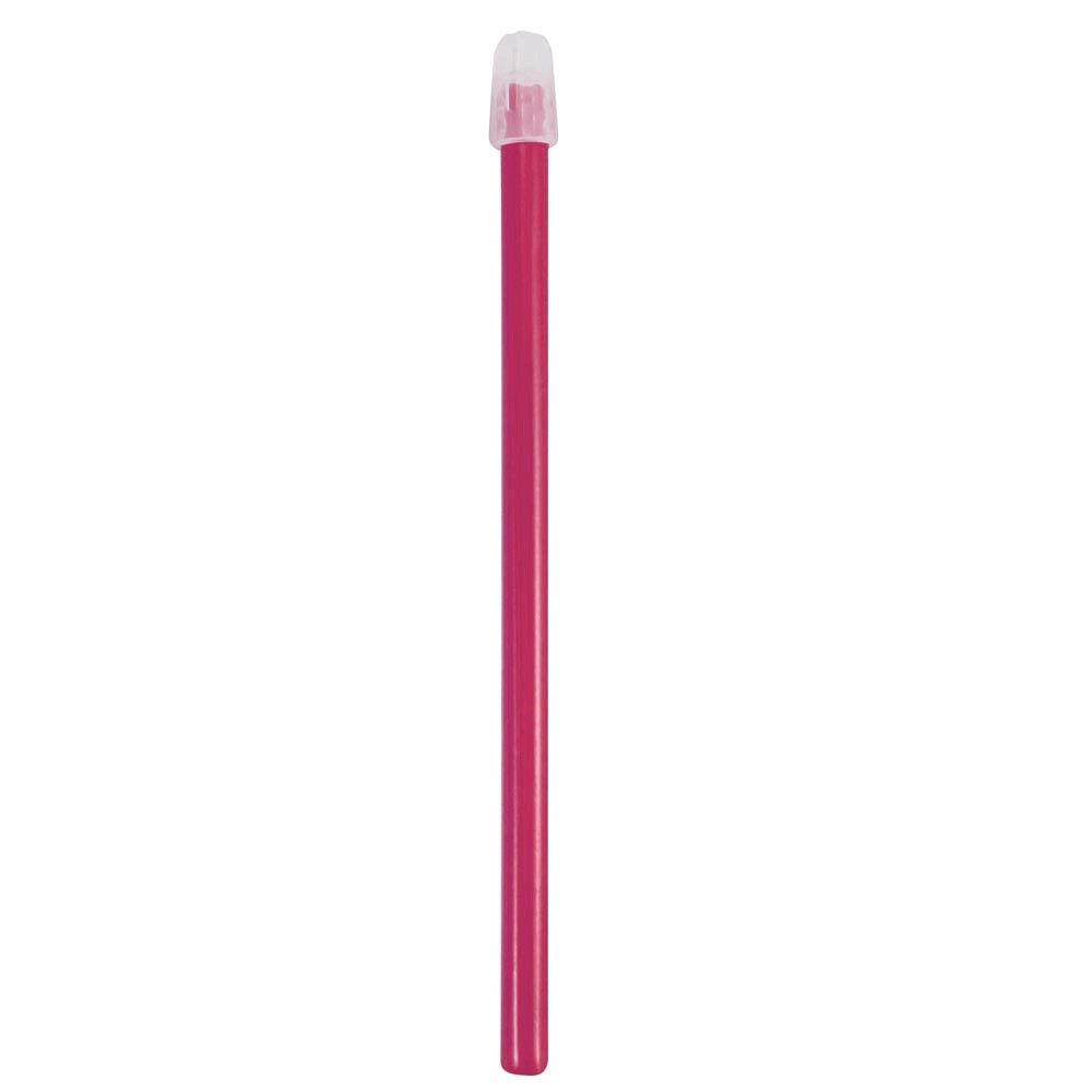 Saliva Ejector byf Ampri, removable filter, 13cm, burgundy, 100 itmes