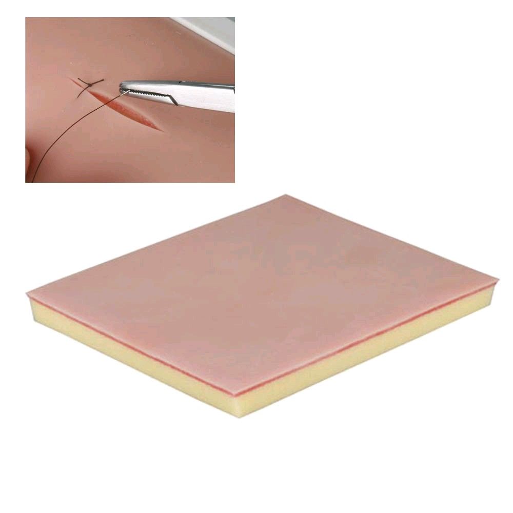 Suture pad for night exercises, Erler Zimmer, durable artificial skin