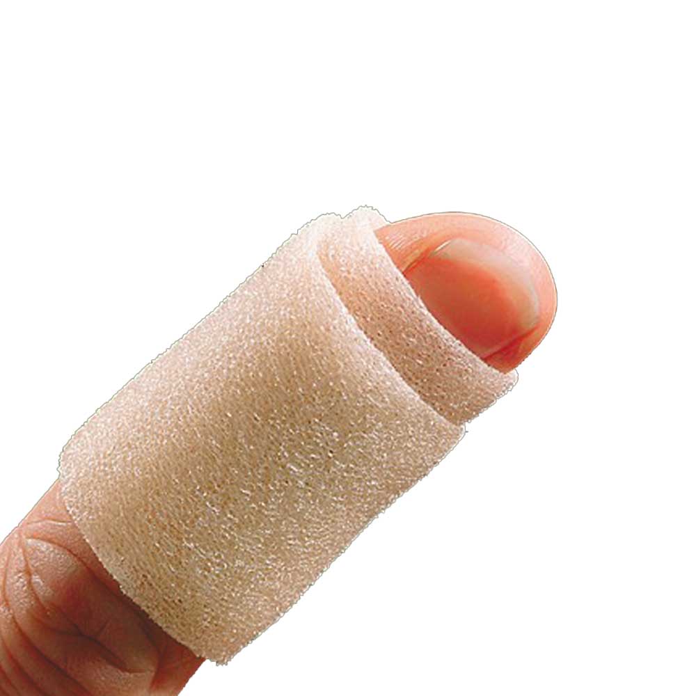 Holthaus Medical Soft Next Fingertip Bandage, 3cmx5m, Blue