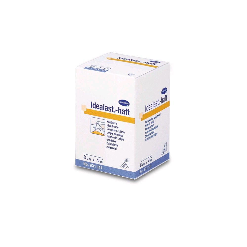 Hartmann Idealast-haft, cohesive ideal bandage, 1 item, 6 cm x 4 m