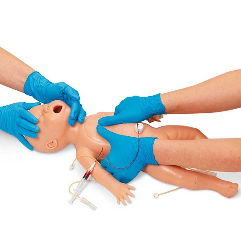 Erler Zimmer Simulator - Newborn Nursing Skills