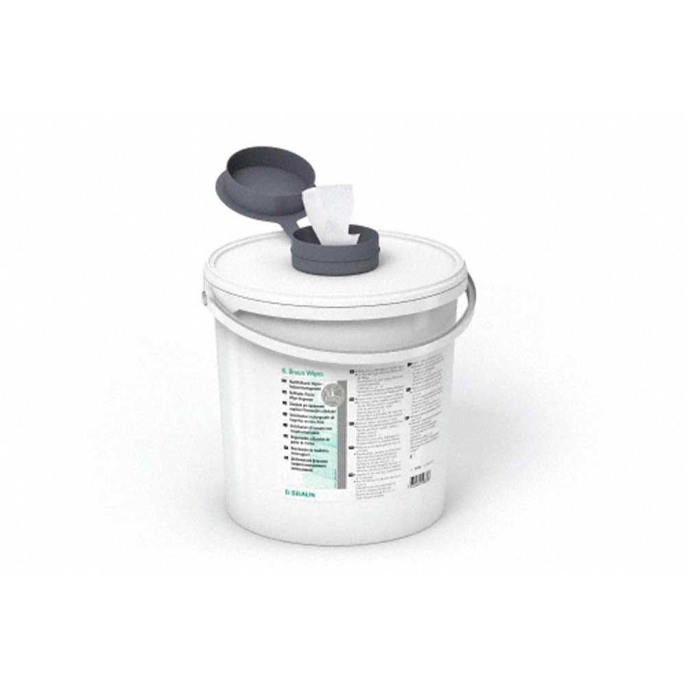 B.Braun WIPES dispender with lid, big