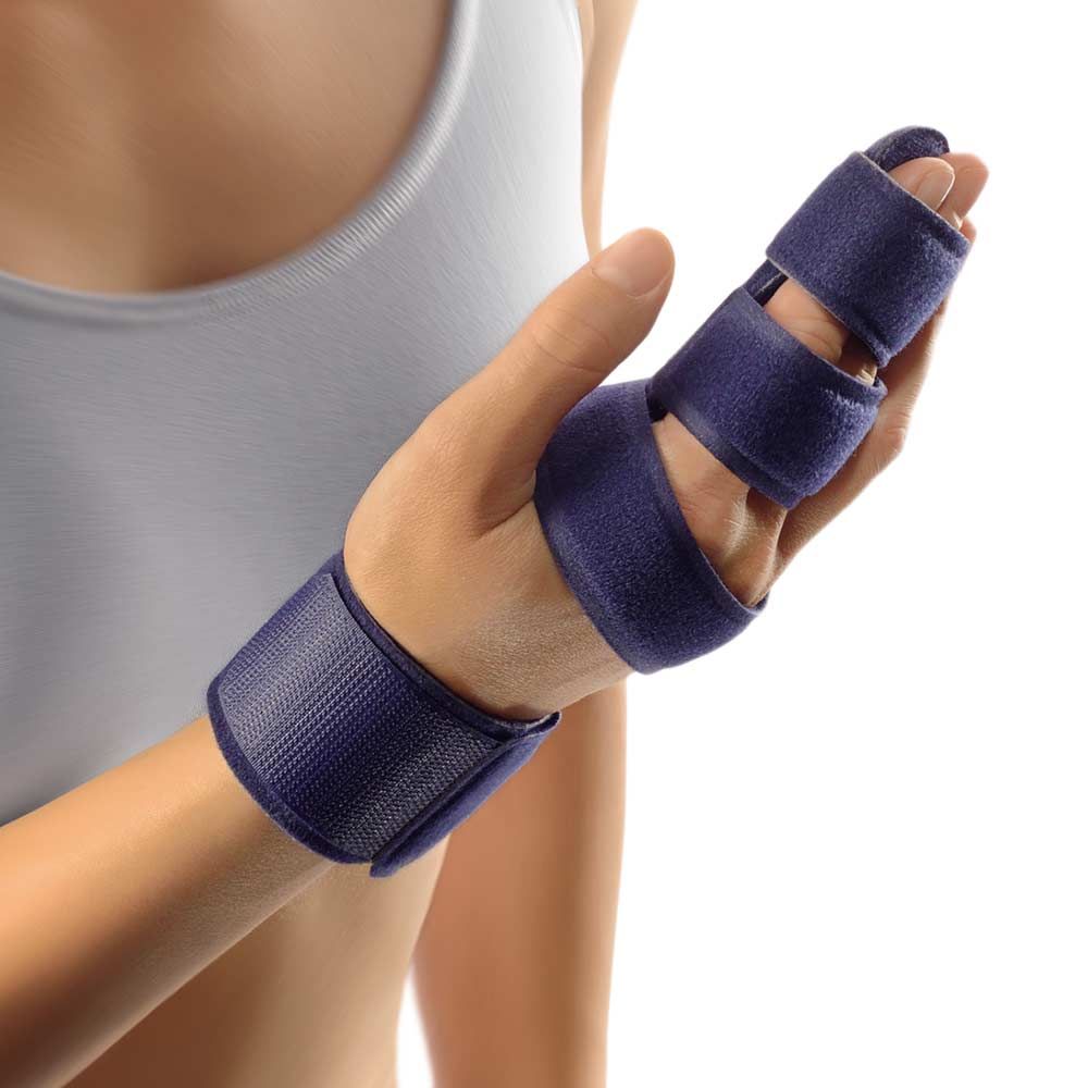 Bort DigiSoft Finger Brace, Size 2