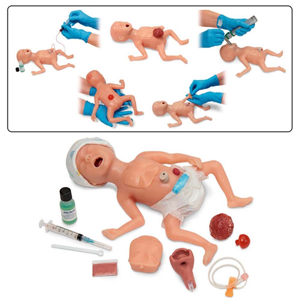 Erler Zimmer Infant Simulator - Micro-Preemie