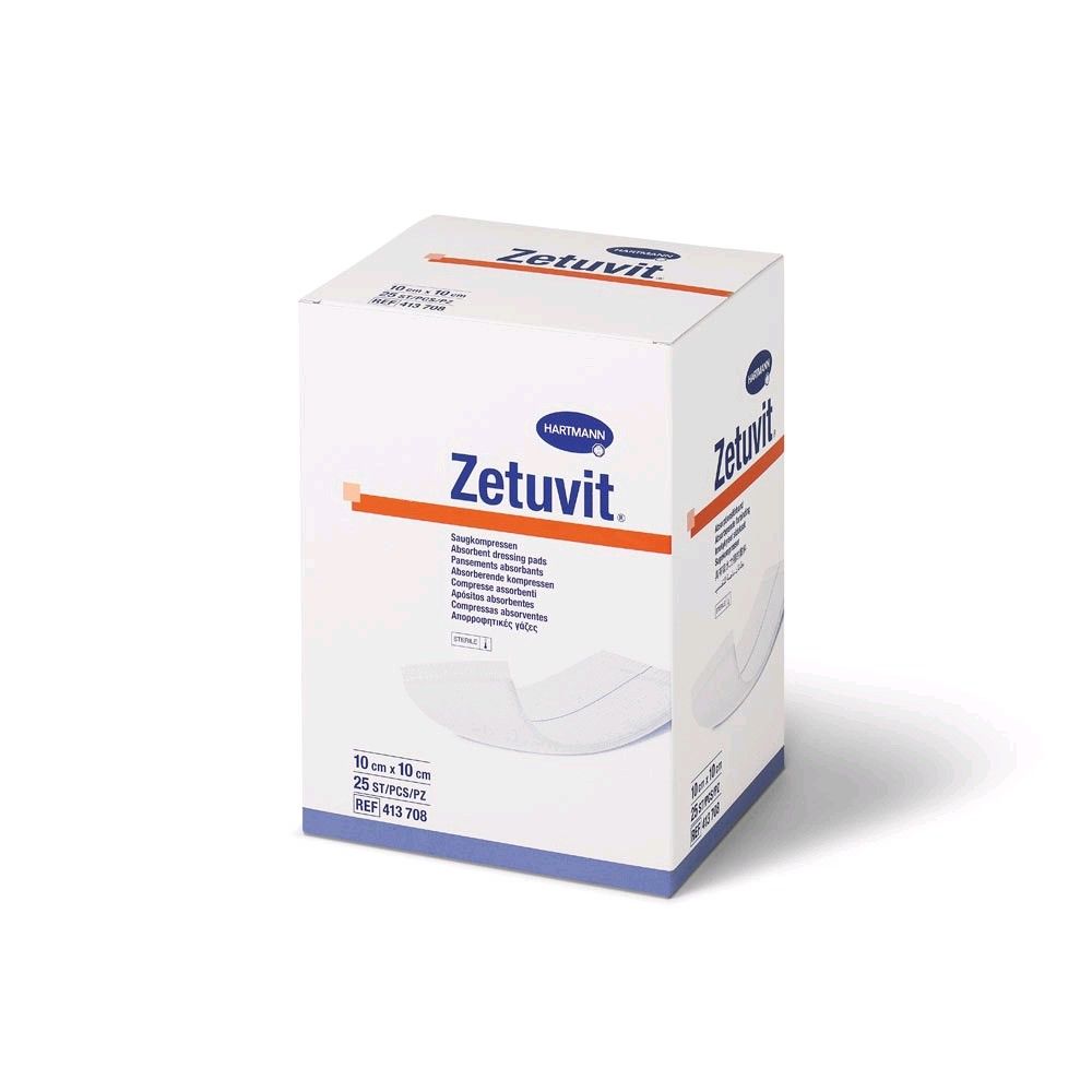 Zetuvit st 20 x 20 cm, 15 pieces