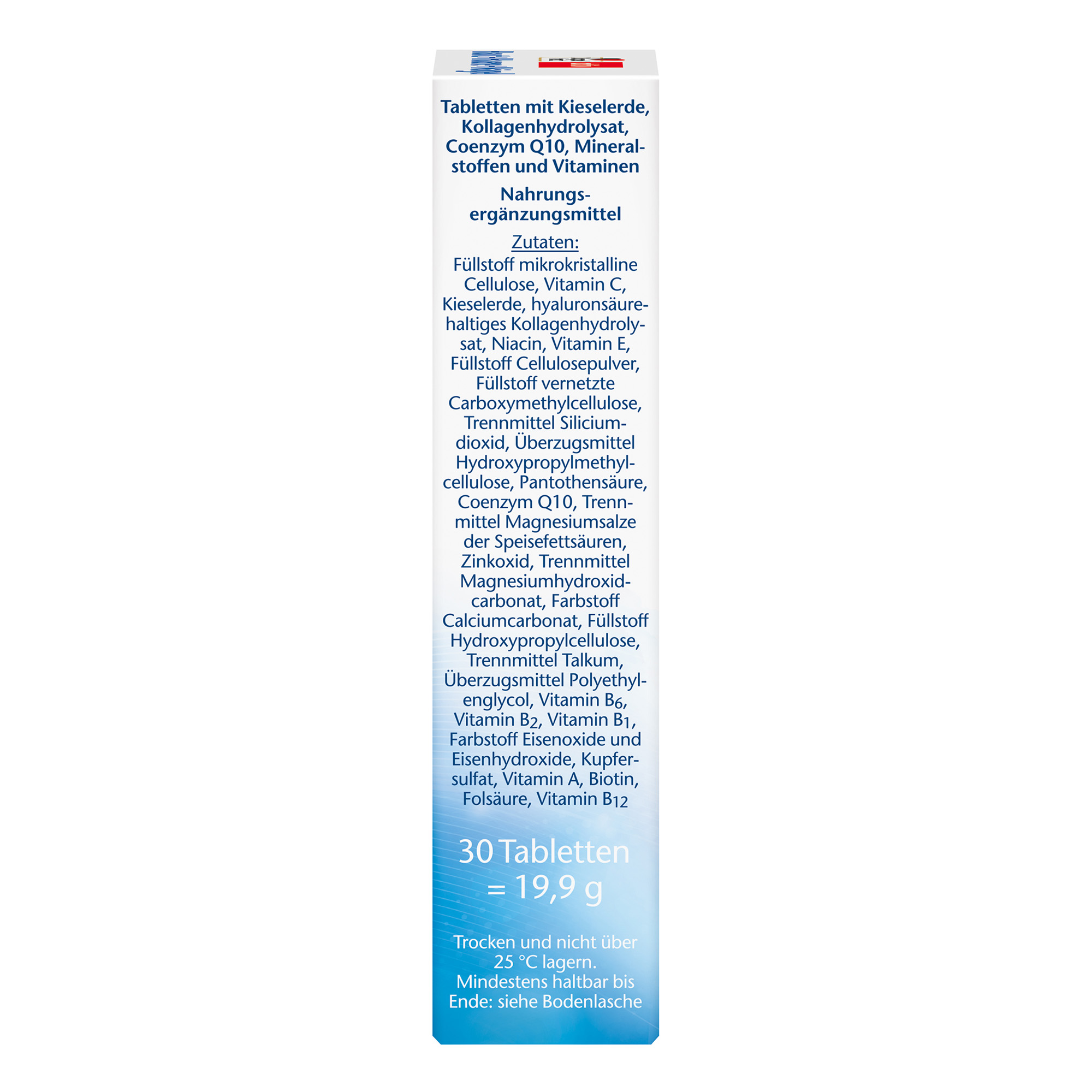 Doppelherz aktiv Skin, Hair, Nails, 30 Tablets