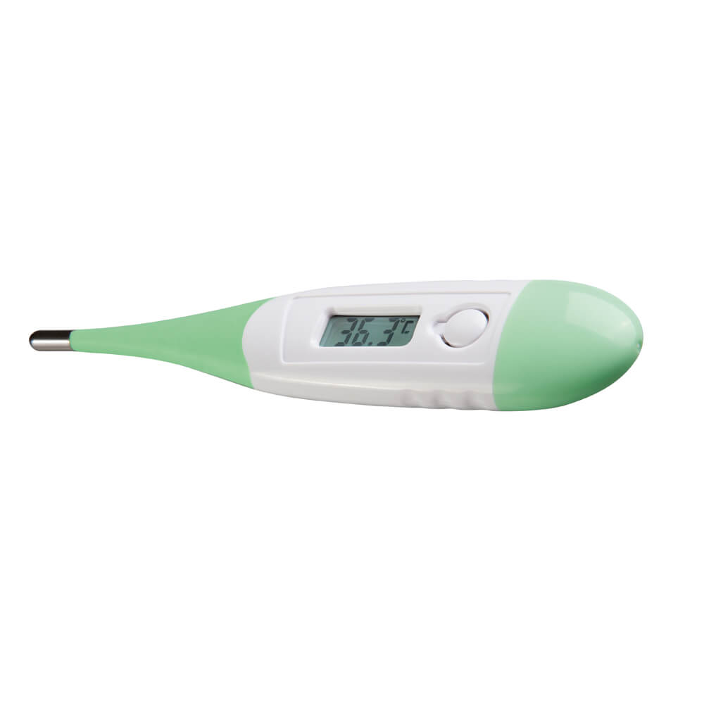 Clinical thermometer, flexible tip, digital, from Lifemed®.