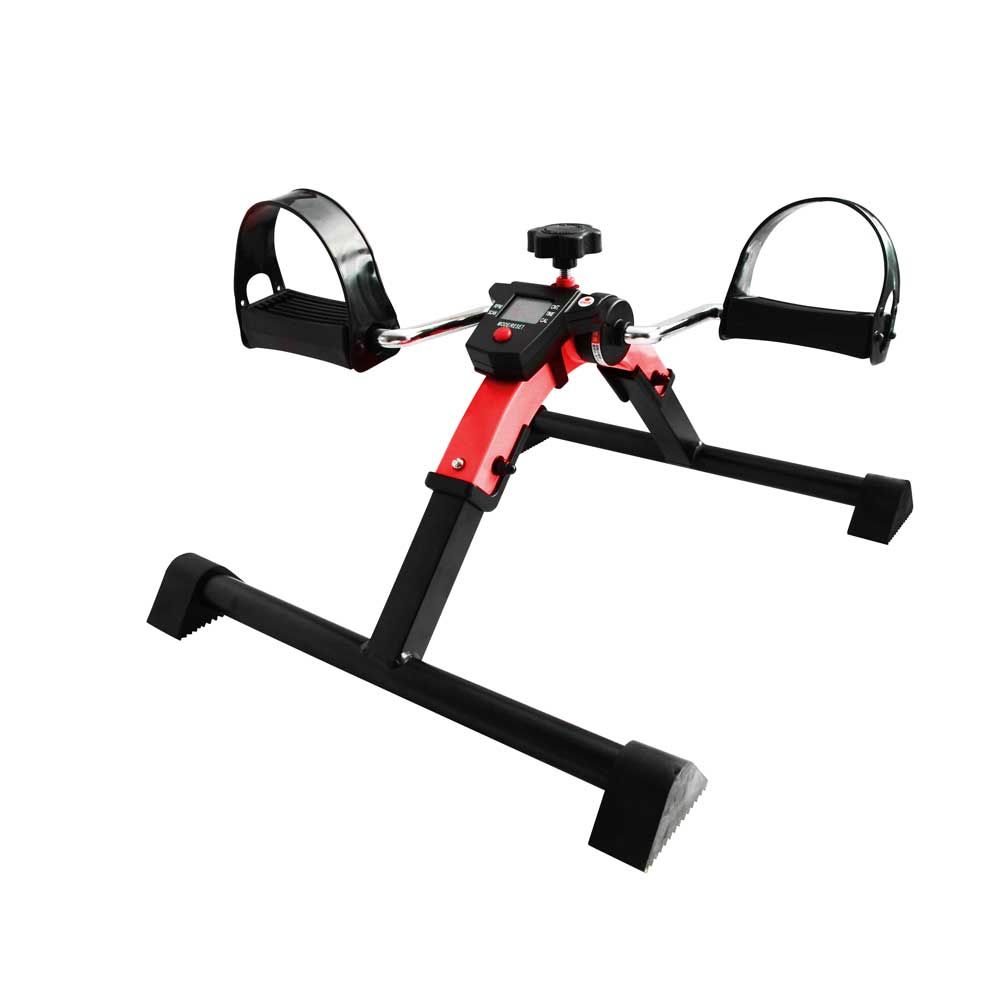 Behrend movement trainer Mobil, adjustable, display, foldable, red