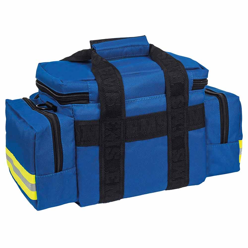 ELITE BAGS Emergency bag LIGHT BAG, 17L padded, royalblue