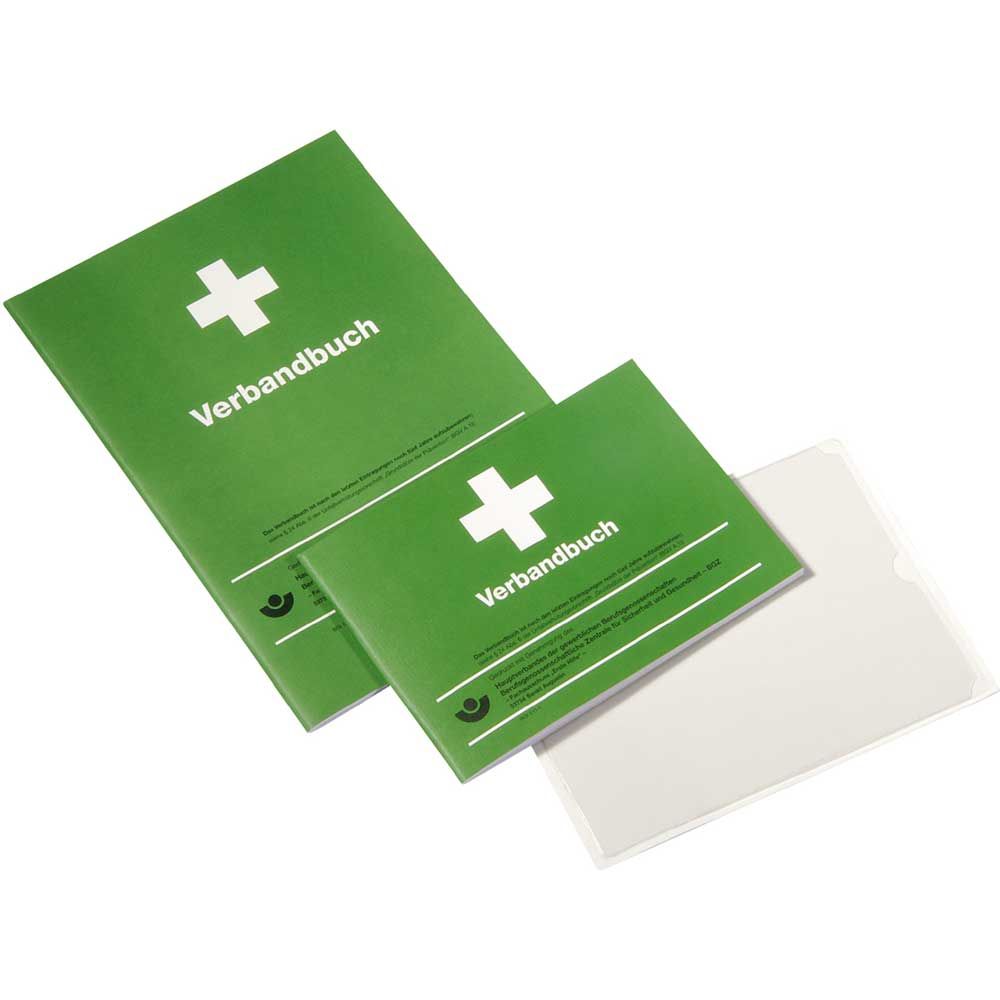 Holthaus Medical Foil Map for Bandage Book, DIN A5