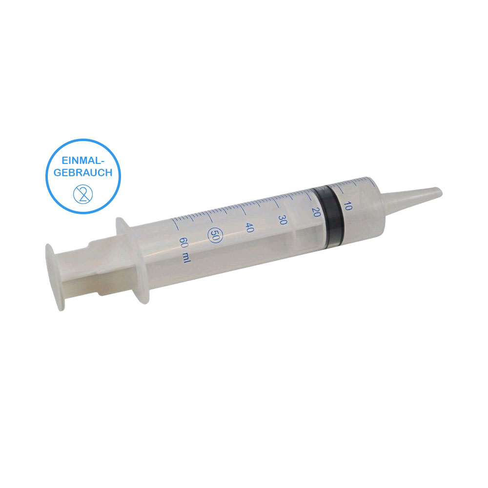 MC24® sterile Wound / Blister Syringe, 50 - 60 ml, 1pc