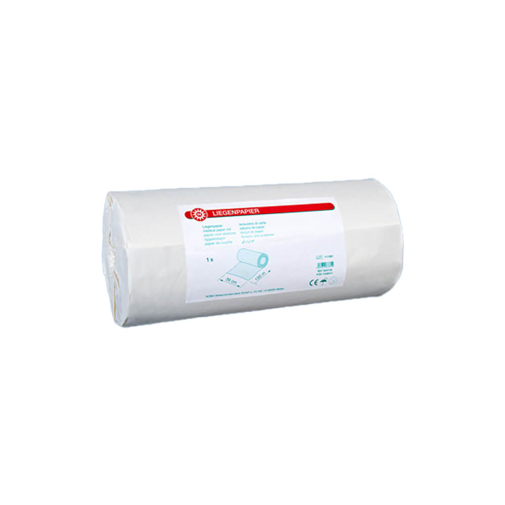 Noba couch paper, medical crepe, 1 roll, 50m x 39cm