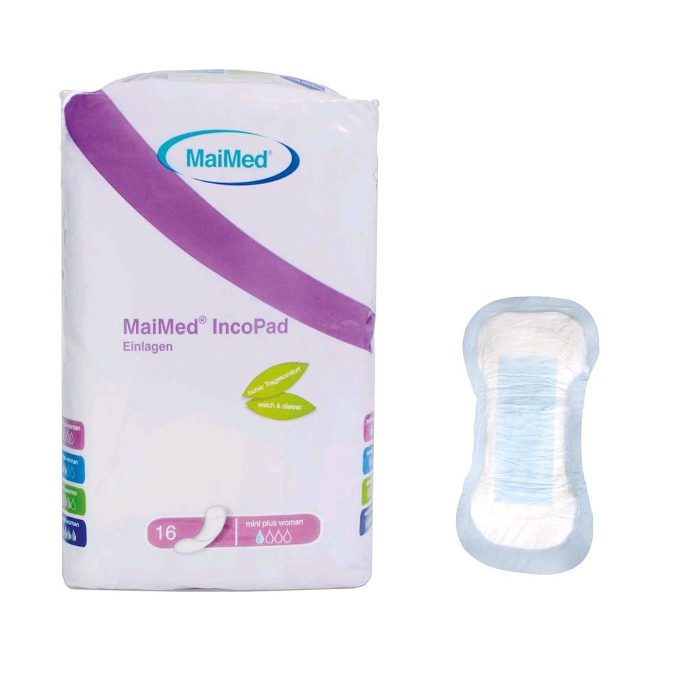 MaiMed IncoPad Incontinence Pad