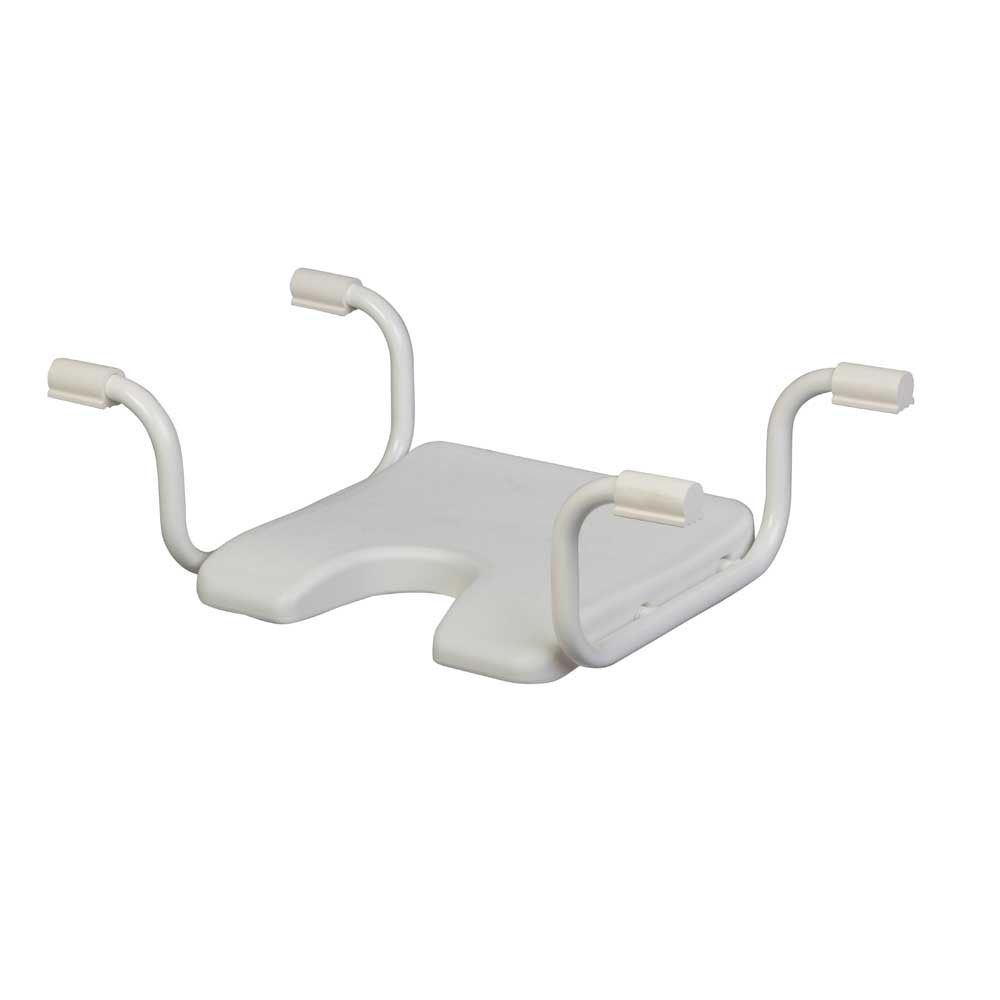 Behrend bath seat special, hygienic cutout, adjustable, 120kg