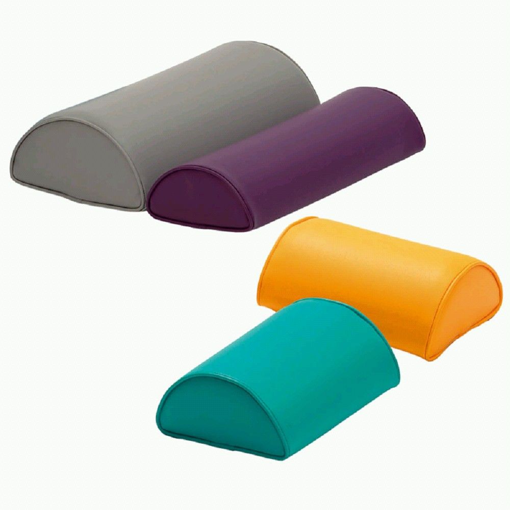 Pader Half-roll, Support Pillow, neck and knees, 50x25x12,5cm atoll