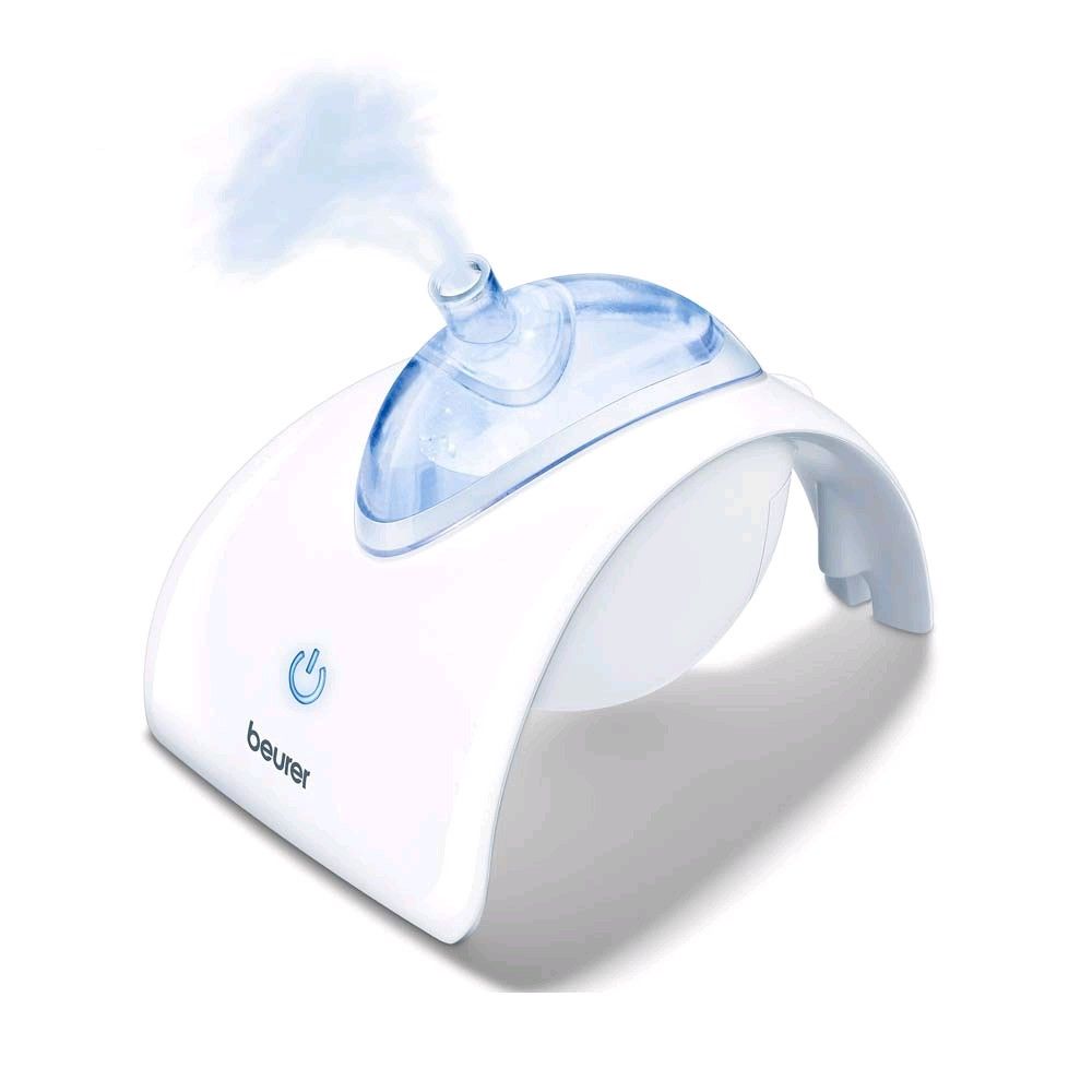 Inhaler IH 40, ultrasonic, air flow controller, short inhalation time