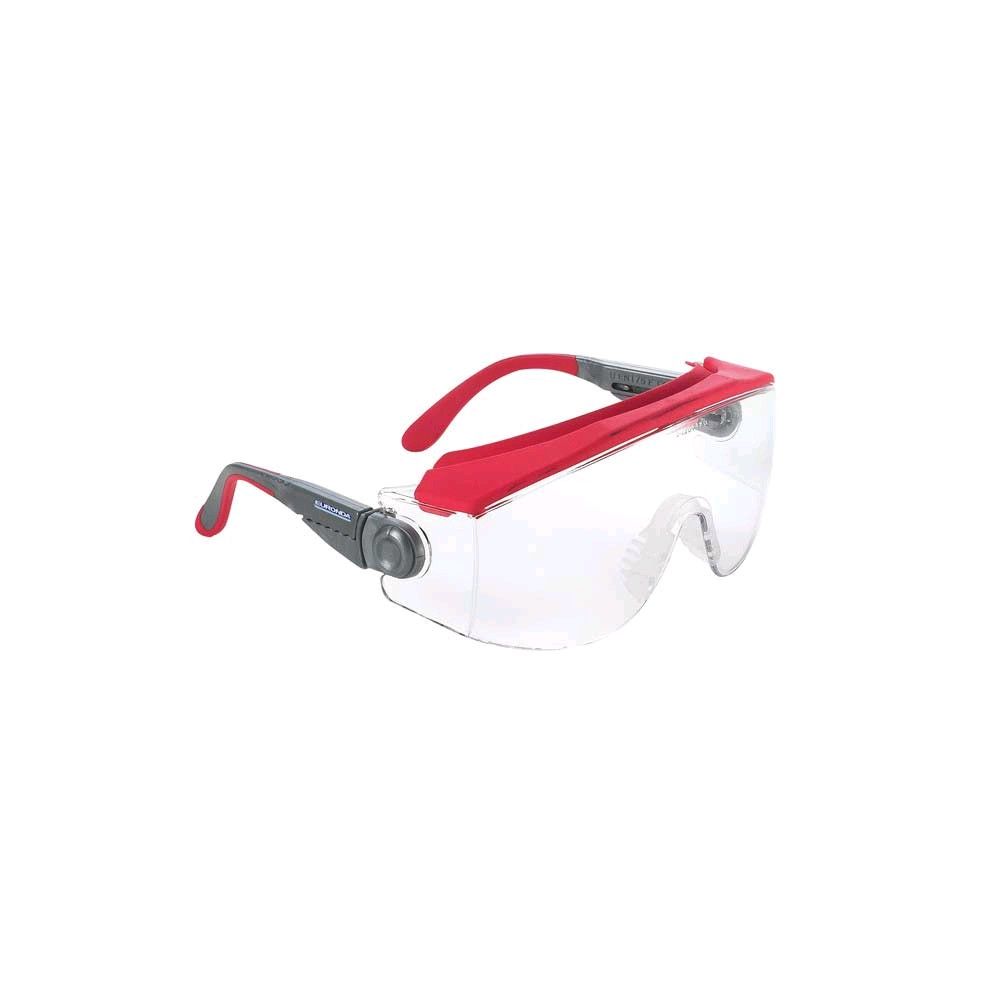 Euronda Monoart Safety Glasses Total Protection, flare protection