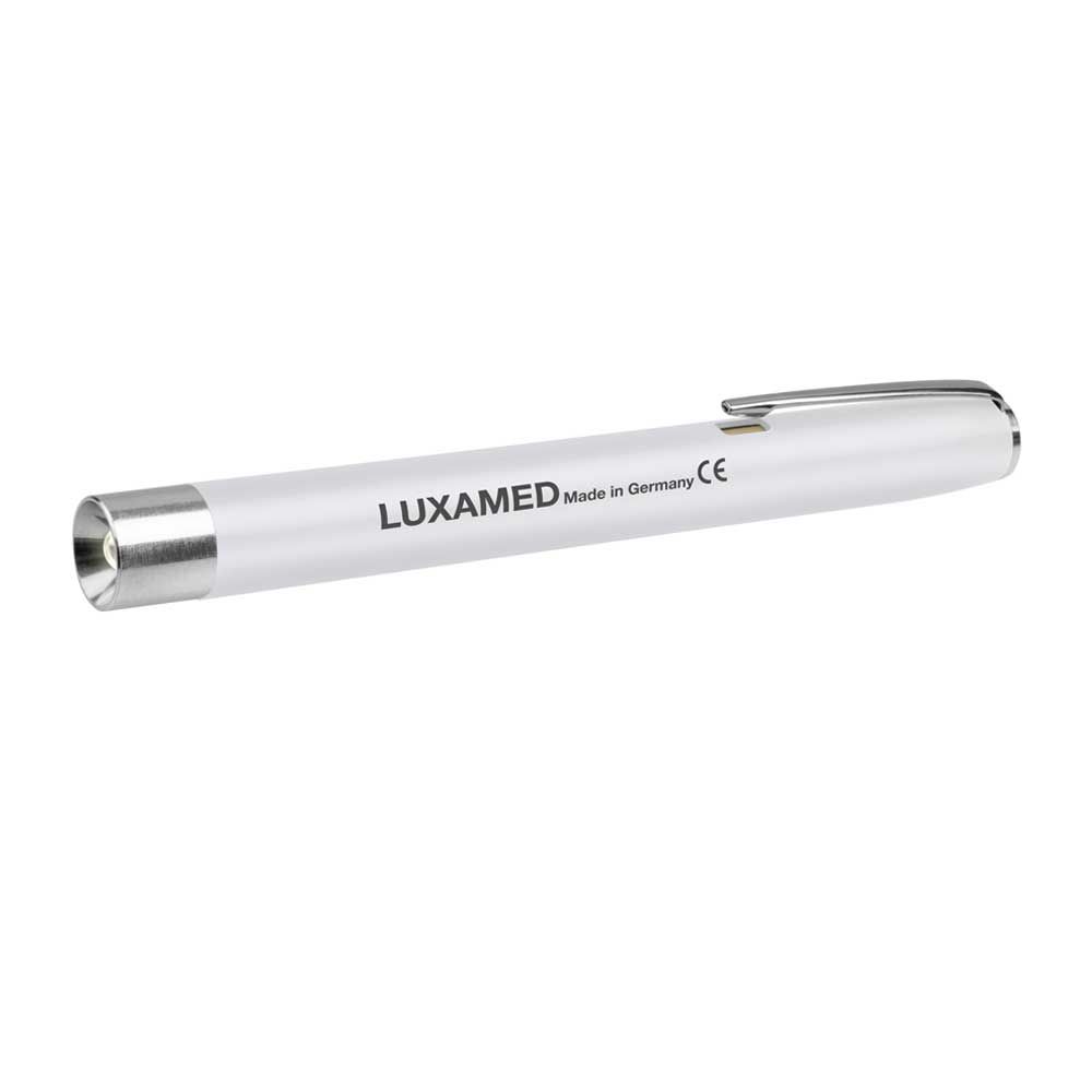 Luxamed LED-diagnostic lamp, ABS, 3V, white