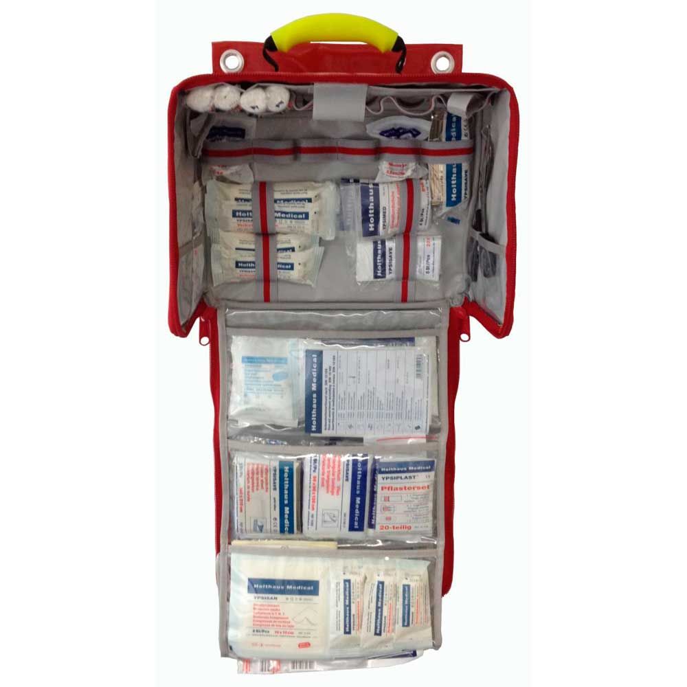 Holthaus Medical PARAMedic Wall / First Aid Bag, Empty