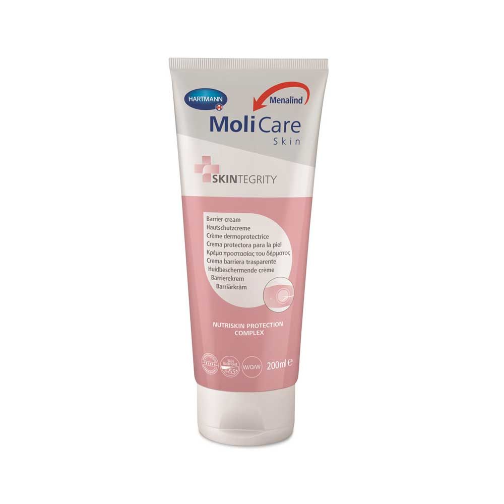 Hartmann Skin Protection Cream MoliCare® Skin, 200 ml
