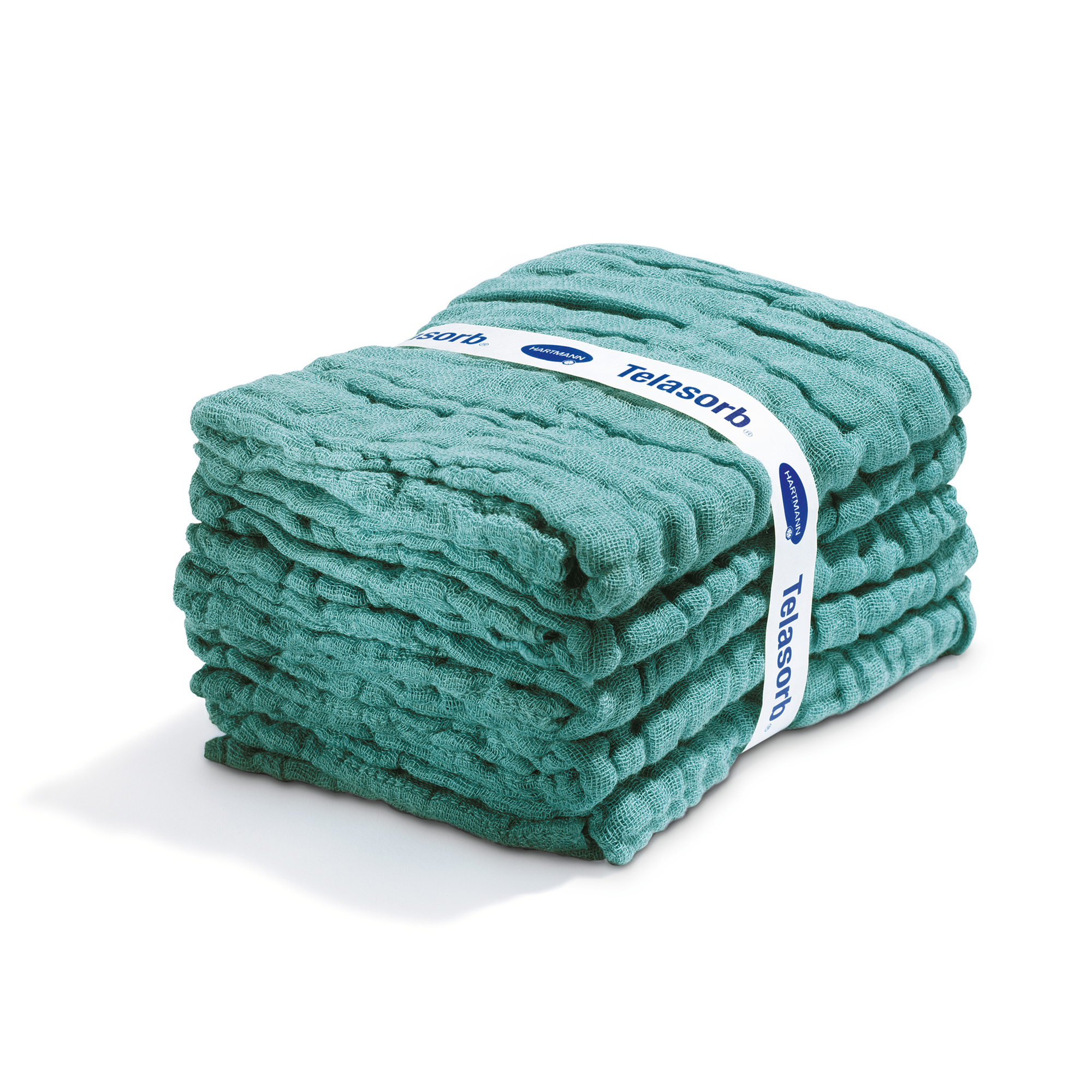 Hartmann Telasorb® sterile 50x60 cm, 4-folds, 20-threads, white