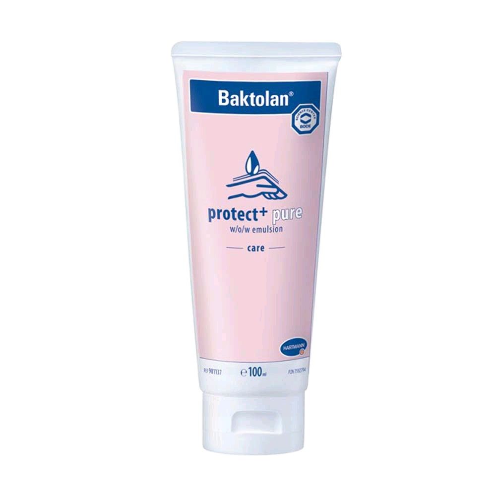 Baktolan protect+ pure, oil in water emulsion, 100 ml tube