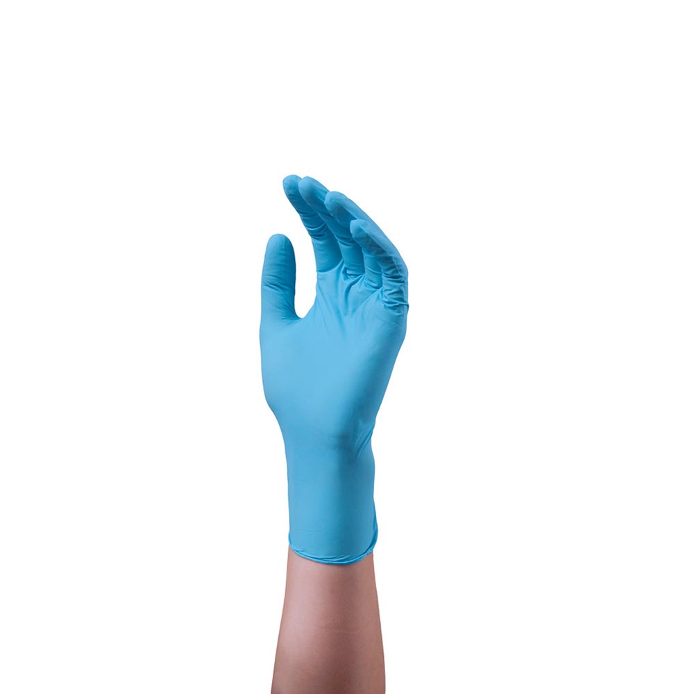 Peha-soft Nitrile Gloves by Hartmann, latex-free, 100 items, size L