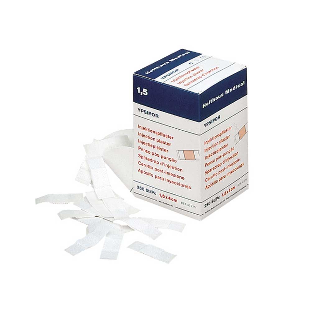 Holthaus Medical YPSIPOR Injection Patch