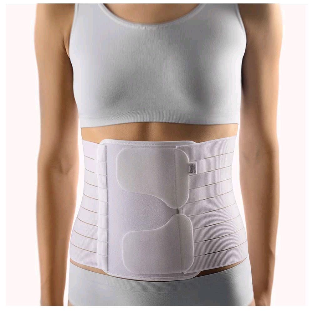 BORT PostOban® thoracic abdominal support for the back, size 6, 21 cm