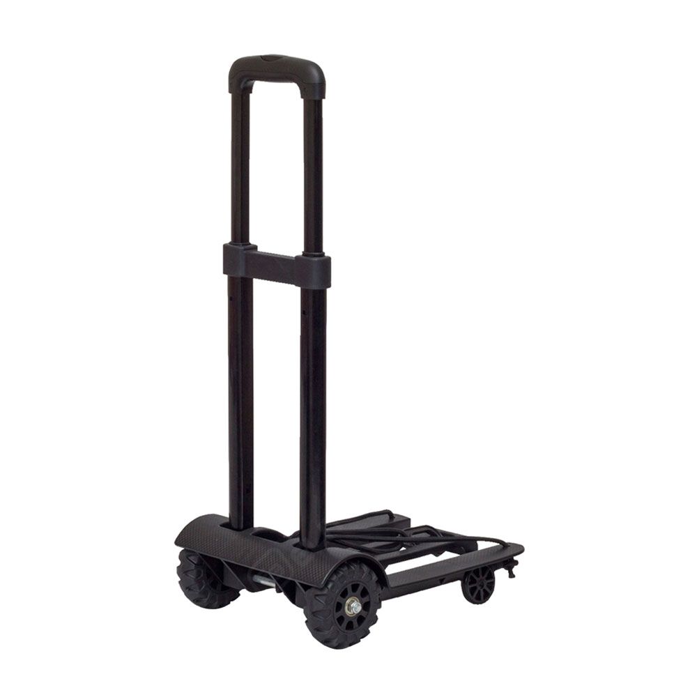 ELITE BAGS CARRY-S trolley frame, foldable, with strap