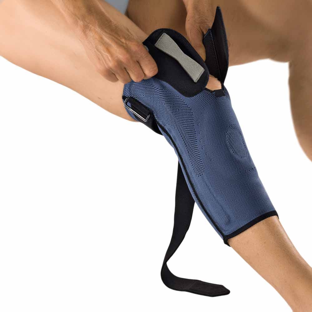 Bort Generation Knee Support, Knee closed, Size 5