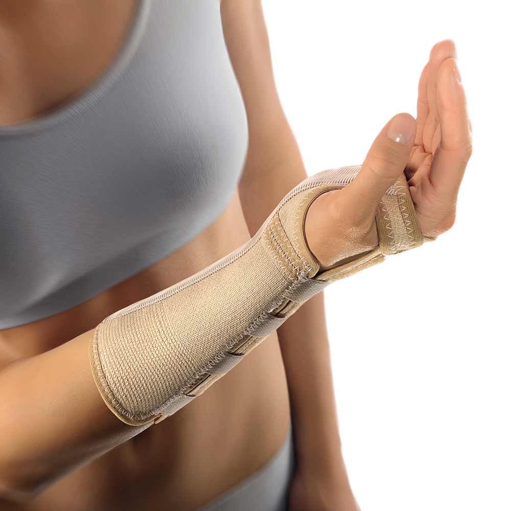Bort Arm and Wrist-Support , L, skin, right
