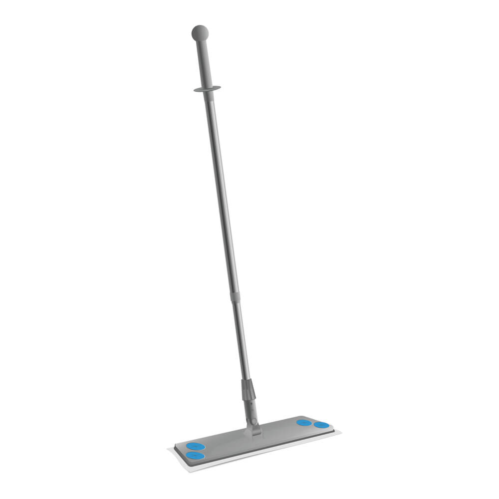 Mikrozid® power mop, mop holder, by Schülke
