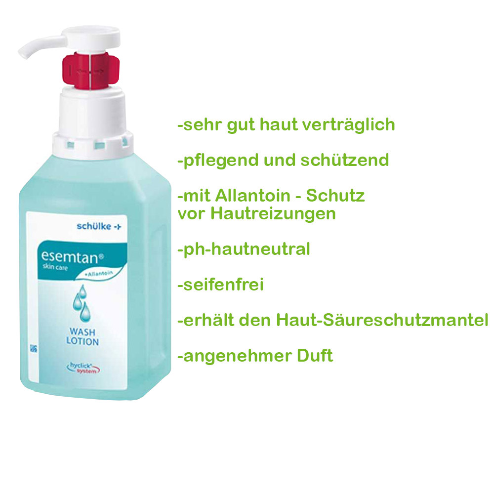 Schülke esemtan Skin balm, hyclick, 500ml