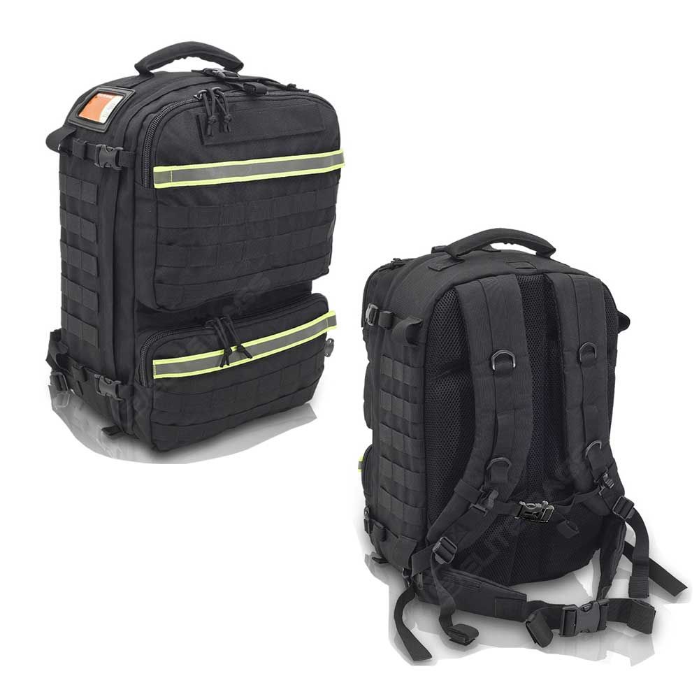 ELITE BAGS mergency backpack PARAMED-S EVO, 32,5l black