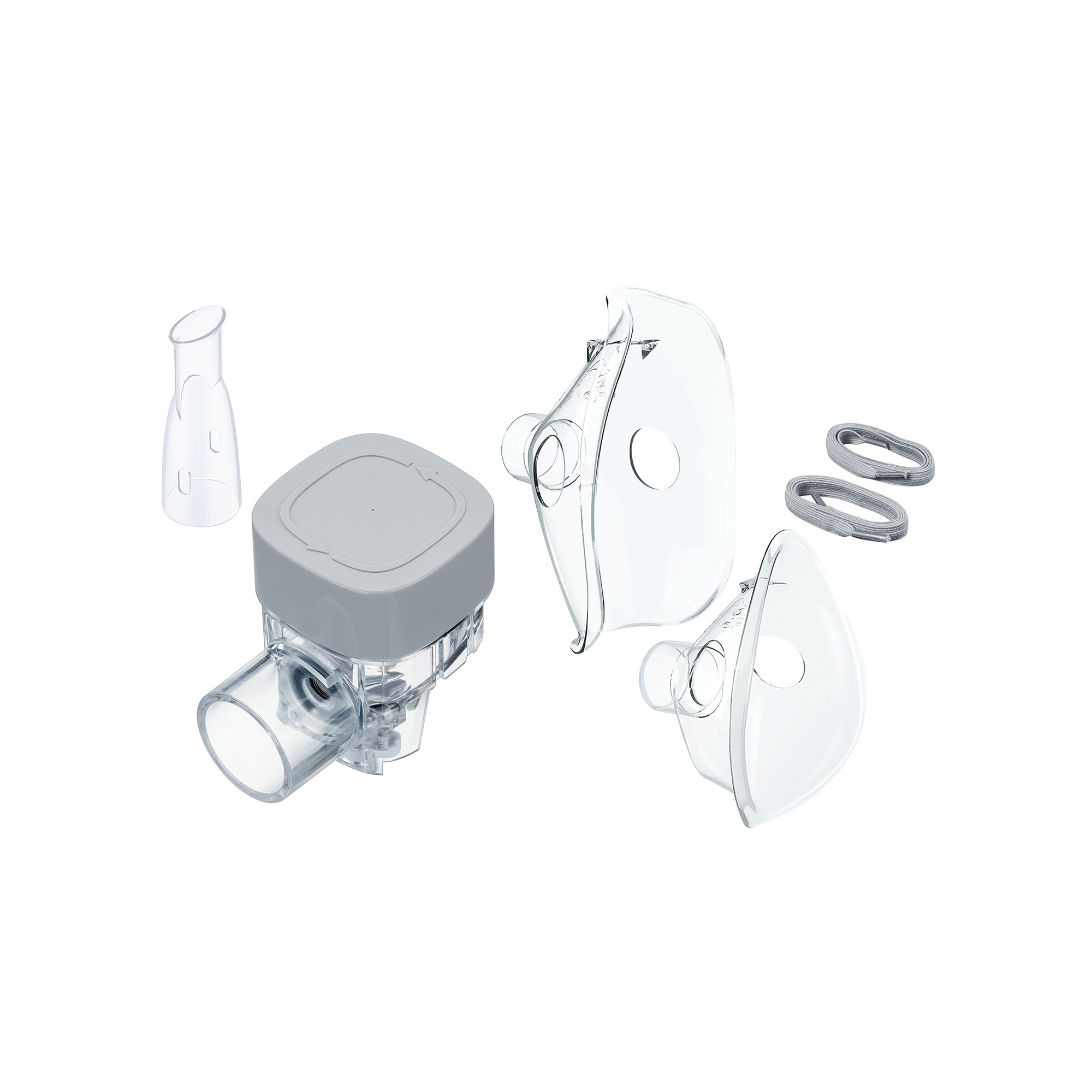 Inhaler AIR COMPACT, Yearpack Kit, by Medel