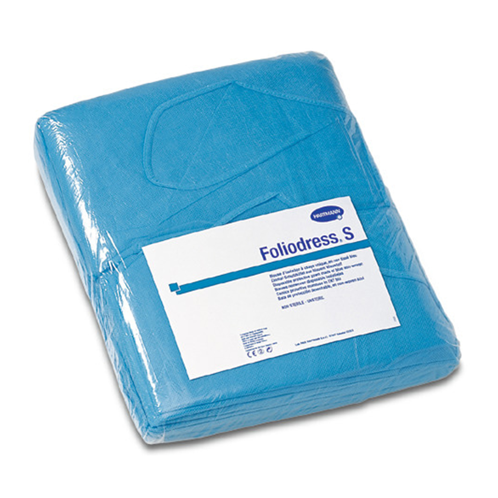 Hartmann Foliodress® S blue, 112 cm, blue