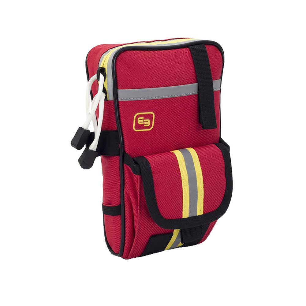 ELITE BAGS Resq's Emergency-Holster, 21x13x5 cm, Red