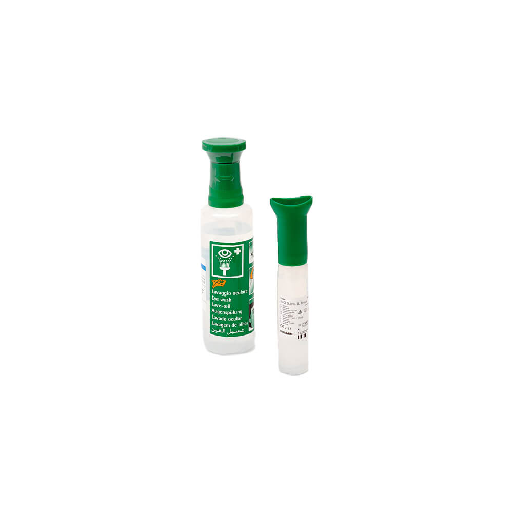 Leina-Werke Ecolav Eye Wash, Sterile, various sizes