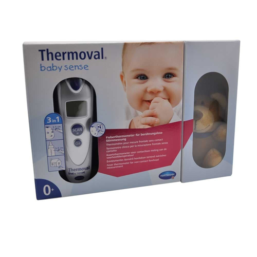 Thermomètre Thermoval Baby Hartmann