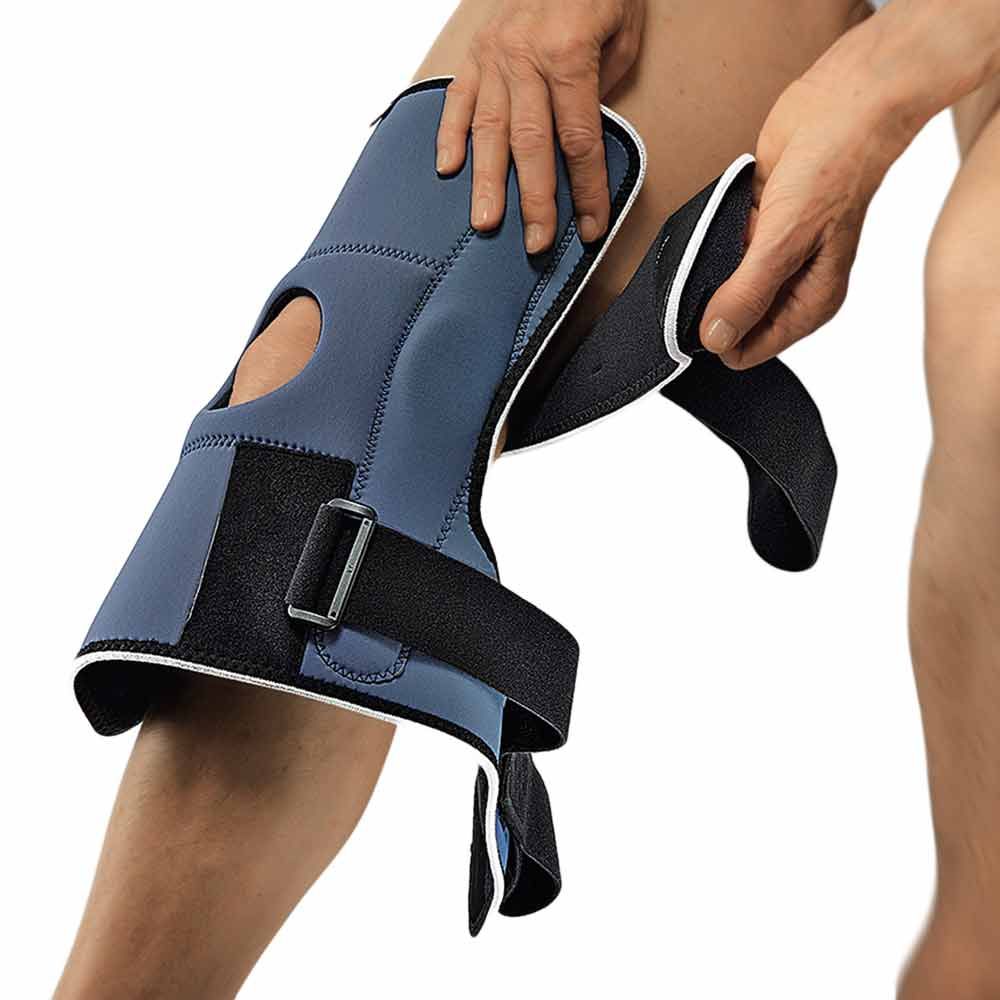 Bort Generation Knee Brace, breathable, XXXL