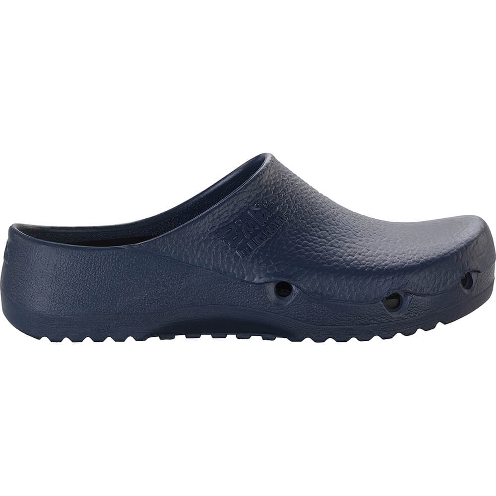 Birki Air antistatic, made of polyurethane, by Birkenstock, blue, size 41